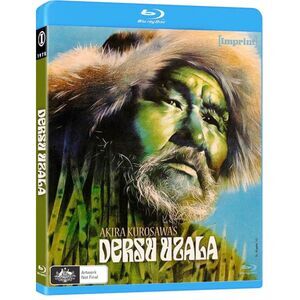 Dersu Uzala  BLU-RAY